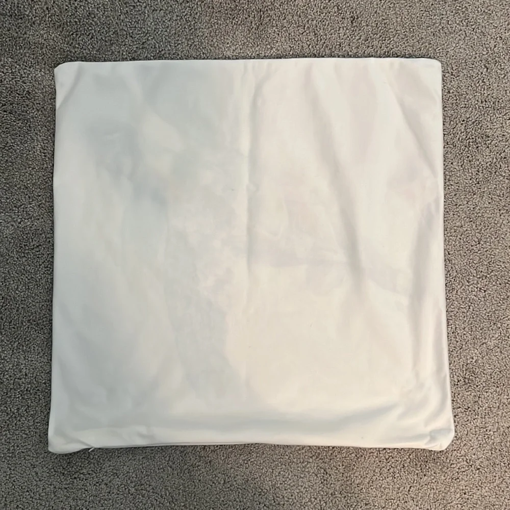 Watercolor Turtle Pillowcase
